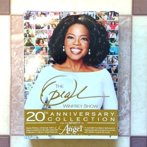 NEW Oprah Winfrey 20th Anniversary Collection DVDs